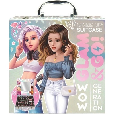 WOW Generation Куфарче с гримове WOW Generation - Glam & Go