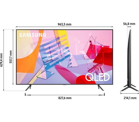 Samsung QE43Q64T
