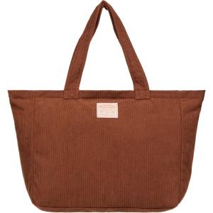 Billabong Чанта за рамо Billabong Dreamaway Tote Cord Shoulder bag - Brownstone - размер One Size (510-7415-0111)