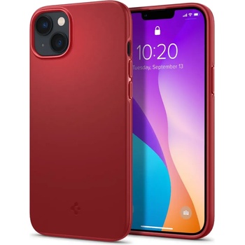 Spigen thin fit iphone 14 red (acs04789)