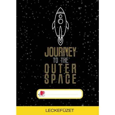 ICO Zošit na úlohy s motívom astronauta