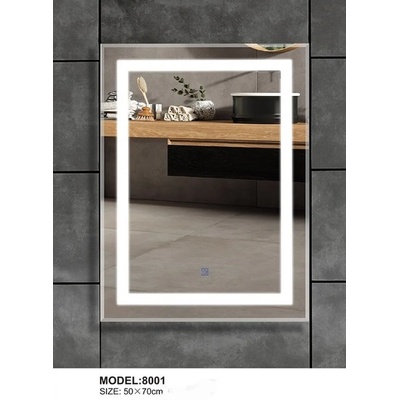 Елана Лед огледало за баня Елана 8001