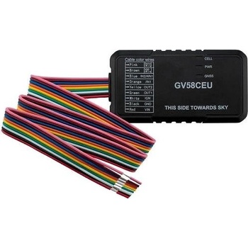 REXlink GV58 4G GPS lokátor do auta