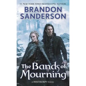 The Bands of Mourning (ISBN: 9780765378583)