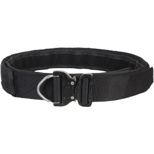 Emersongear Боен колан COBRA 4, 45 cm, черен (EM9342BK)