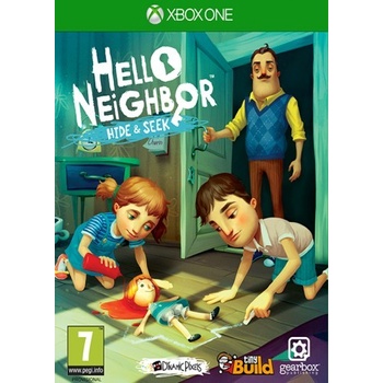 Hello Neighbor: Hide and Seek