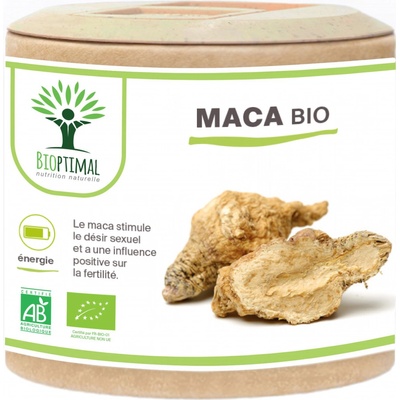 Bioptimal BIO Maca 60 kapsúl
