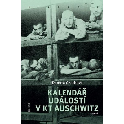 Kalendář událostí v KT Auschwitz 2 svazky