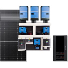 Ecoprodukt Hybrid Victron 6,9kWp 7,2kWh 3-fáz