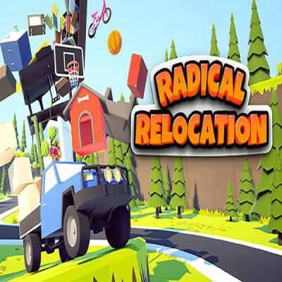 Игра Radical Relocation за PC Steam, Електронна доставка