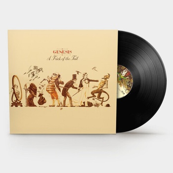 GENESIS: A TRICK OF THE TAIL -HQ- LP