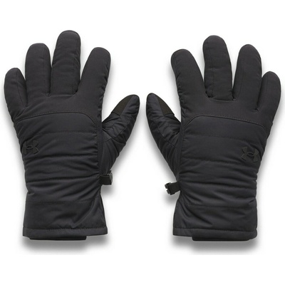 Under Armour Insulated Gloves K čierne 6000392-001