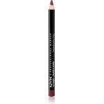NYX Professional Makeup Slim Lip Pencil прецизен молив за устни цвят Plum 1 гр