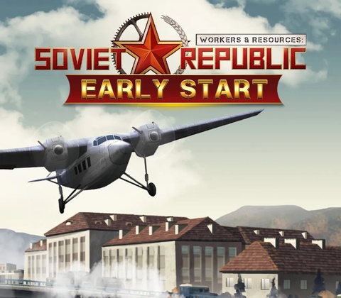 Workers & Resources: Soviet Republic - Early Start