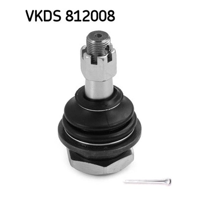 Podpora/kloub SKF VKDS 812008 (VKDS812008)