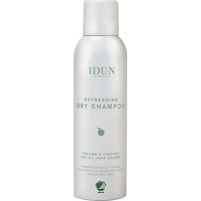 Idun Minerals Volume & Texture suchý šampon 200 ml