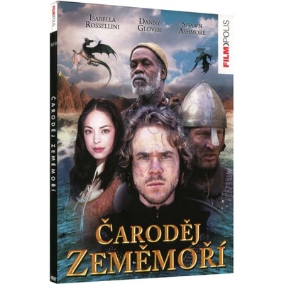 zeměmoří DVD