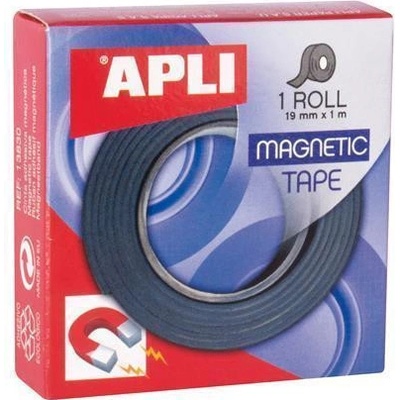 APLI Magnetická páska "Magnetic" 19 mm x 1 m – Zbozi.Blesk.cz