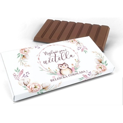 Margaret Belgická motiv 14 Nejlepší paní učitelka 240 g