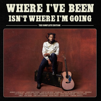 Shaboozey - Where I've Been, Isn't Where I'm Going (Deluxe Edition) (2 LP) (0199316068207)