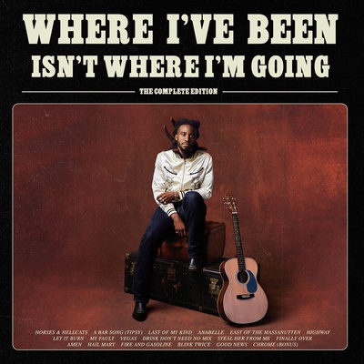 Shaboozey - Where I've Been, Isn't Where I'm Going (Deluxe Edition) (2 LP) (0199316068207)