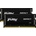 Kingston FURY Impact 32GB (2x16GB) DDR5 6400MHz KF564S38IBK2-32