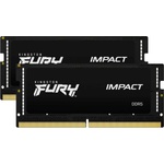 Kingston FURY Impact 32GB (2x16GB) DDR5 6400MHz KF564S38IBK2-32