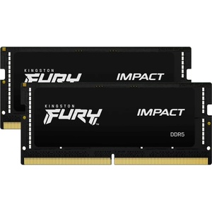 Kingston FURY Impact 32GB (2x16GB) DDR5 6400MHz KF564S38IBK2-32