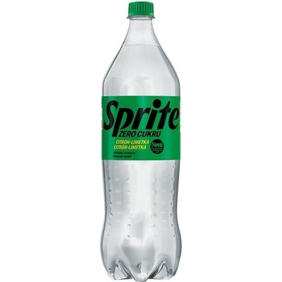 Sprite Zero Citrón-limetka 1,5 l