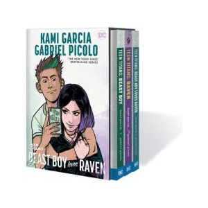 Teen Titans: Raven, Beast Boy and Beast Boy Loves Raven Box Set | Gabriel Picolo (ISBN: 9781779511522)
