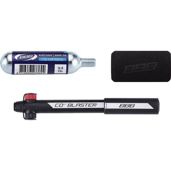 BBB BMP-33 Blaster Combi CO2