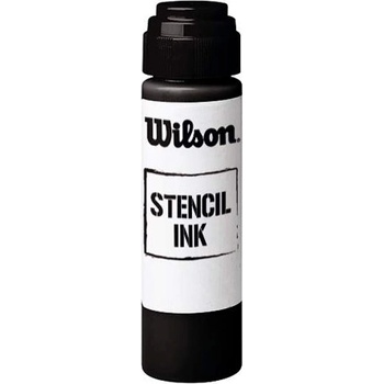 Wilson Regular Stencil černá