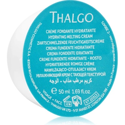 Thalgo Source Marine Hydrating Melting Cream дневен хидратиращ крем за лице 50ml