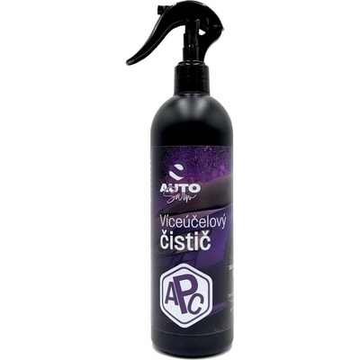 AUTO Šarm Čistič na čalounění 500 ml