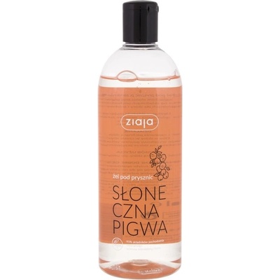 Ziaja Sunny Quince sprchový gel 500 ml