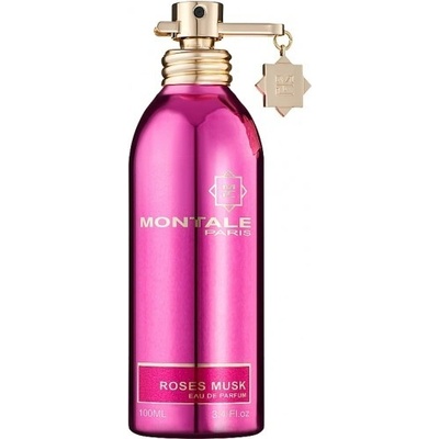 Montale Roses Musk parfumovaná voda dámska 50 ml