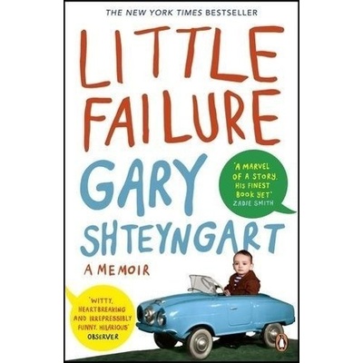 Little Failure. Kleiner Versager, englische Ausgabe