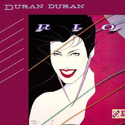 Warner Duran Duran: Rio - CD (073337)