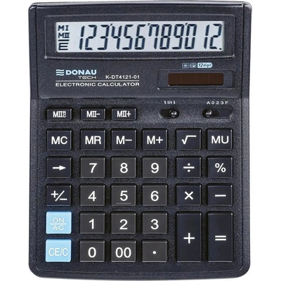 Donau Tech K-DT4121 čierna