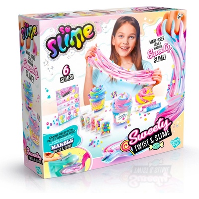 Canal Toys Творчески комплект Canal Toys - So Slime, Направи си сам сладък слайм (CTSSC322)