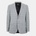Boss Яке Boss Men's Jasper Formal Jacket - Open Grey