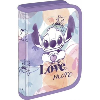 COOLPACK Ученически несесер Coolpack - Clipper - Stitch Pastel