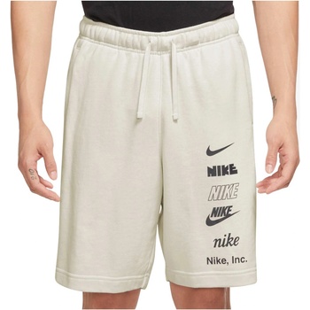 NIKE Къси панталони m nk club+ ft mlogo