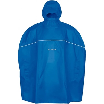 VAUDE Детско пончо Vaude Kid's Grody Poncho - Blue (703-2040-0411)