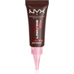 NYX Cosmetics Lid Lingerie кремави сенки са очи цвят Mocha Mesh 6ml