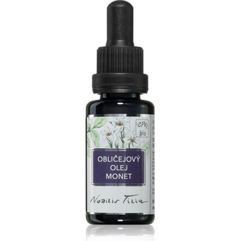 Nobilis Tilia Obličejový olej Monet озаряващо олио за лице 20ml