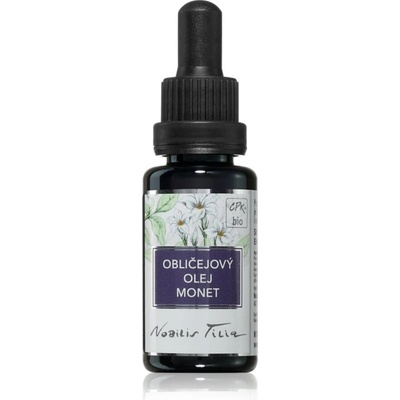 Nobilis Tilia Obličejový olej Monet озаряващо олио за лице 20ml