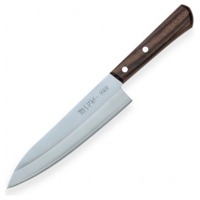 KANETSUGU Miyabi Isshin nôž Chef / Gyuto 18 cm