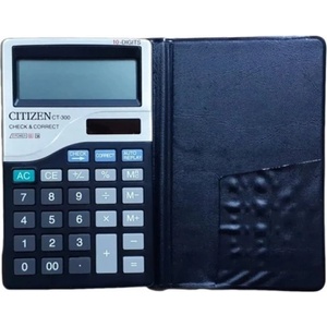 Citizen CT-300 Калкулатори