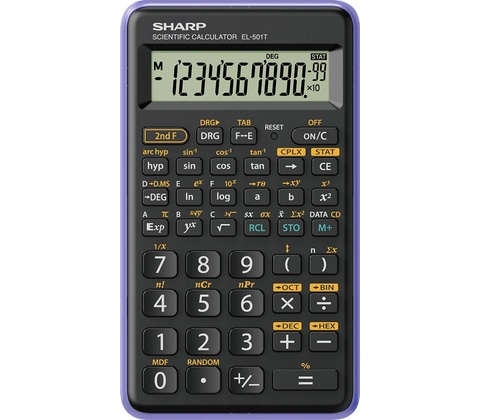 Sharp EL501T-VL